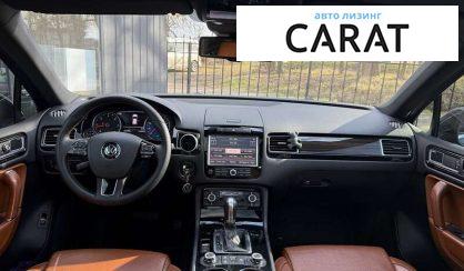Volkswagen Touareg 2013