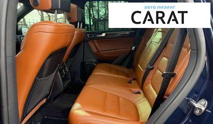 Volkswagen Touareg 2013