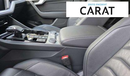 Volkswagen Touareg 2019