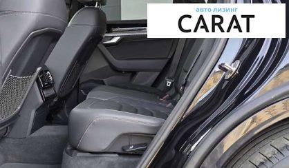 Volkswagen Touareg 2019