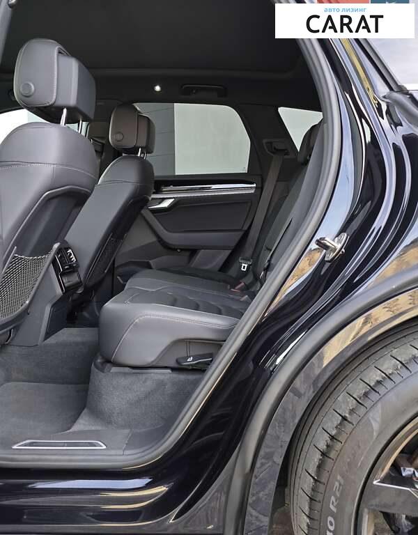 Volkswagen Touareg 2019