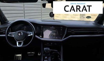 Volkswagen Touareg 2019