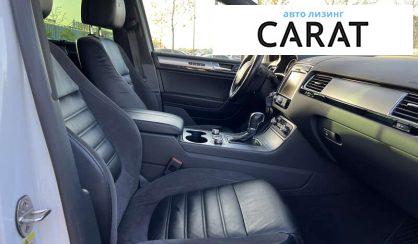 Volkswagen Touareg 2017
