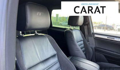 Volkswagen Touareg 2017