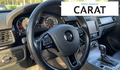Volkswagen Touareg 2017