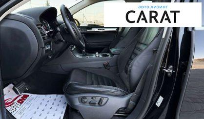 Volkswagen Touareg 2016
