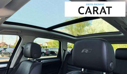Volkswagen Touareg 2016