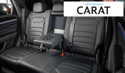 Volkswagen Touareg 2025