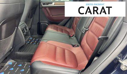 Volkswagen Touareg 2014