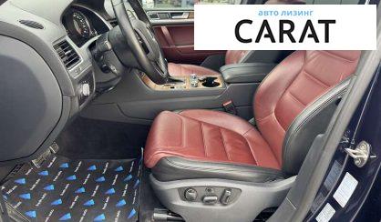 Volkswagen Touareg 2014