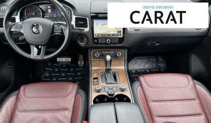 Volkswagen Touareg 2014