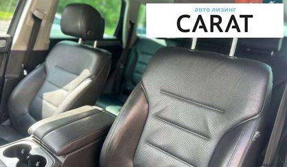 Volkswagen Touareg 2014