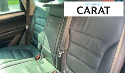 Volkswagen Touareg 2014