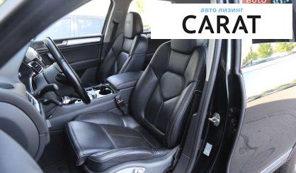 Volkswagen Touareg 2014