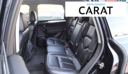 Volkswagen Touareg 2014