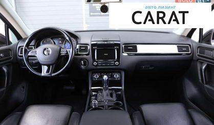 Volkswagen Touareg 2014