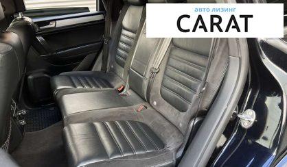 Volkswagen Touareg 2012
