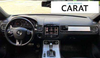 Volkswagen Touareg 2012