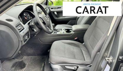 Volkswagen Touareg 2015
