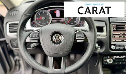 Volkswagen Touareg 2015