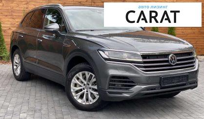 Volkswagen Touareg 2019