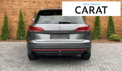 Volkswagen Touareg 2019