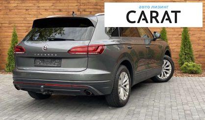 Volkswagen Touareg 2019