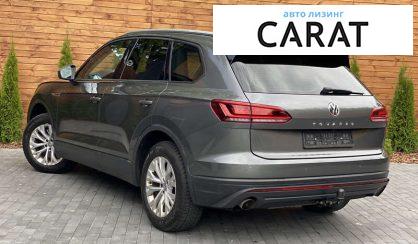 Volkswagen Touareg 2019