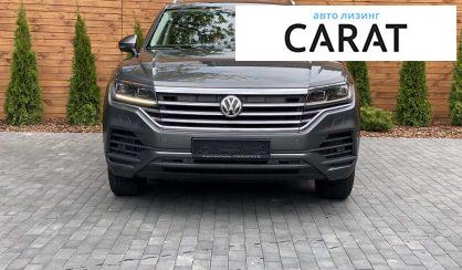 Volkswagen Touareg 2019