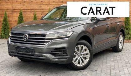 Volkswagen Touareg 2019