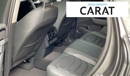Volkswagen Touareg 2019