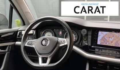 Volkswagen Touareg 2019