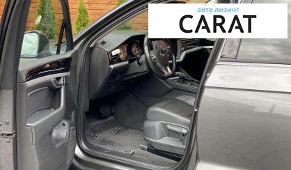 Volkswagen Touareg 2019