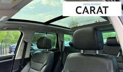 Volkswagen Touareg 2014