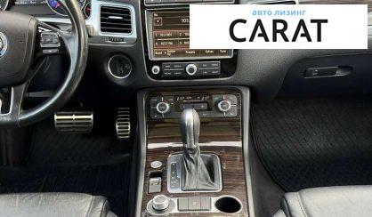 Volkswagen Touareg 2014