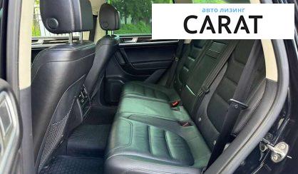 Volkswagen Touareg 2014