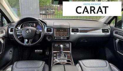 Volkswagen Touareg 2014