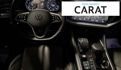 Volkswagen Touareg 2021