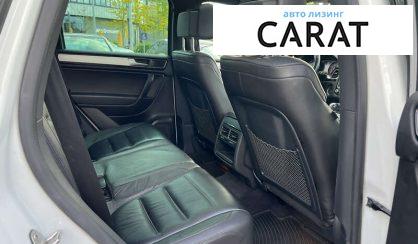 Volkswagen Touareg 2017