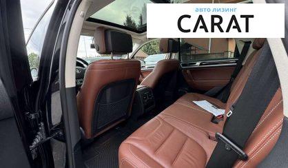 Volkswagen Touareg 2015