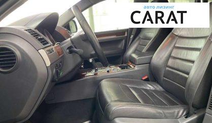 Volkswagen Touareg 2009