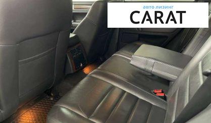 Volkswagen Touareg 2009