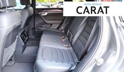 Volkswagen Touareg 2024