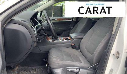 Volkswagen Touareg 2012