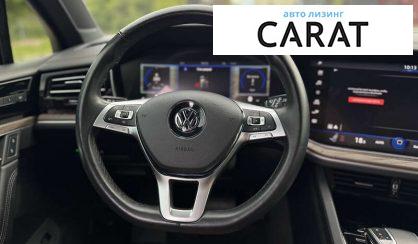 Volkswagen Touareg 2020