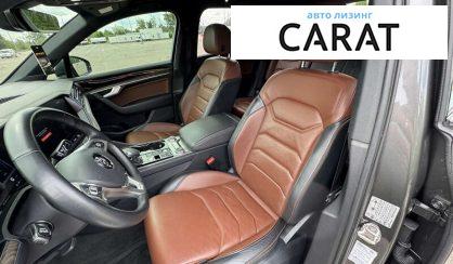 Volkswagen Touareg 2020