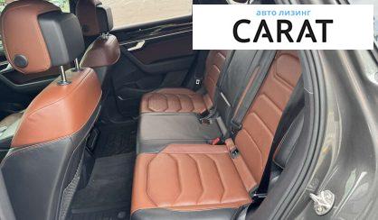 Volkswagen Touareg 2020