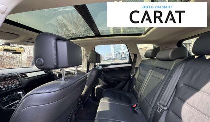 Volkswagen Touareg 2015