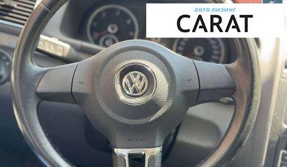 Volkswagen Touran 2013