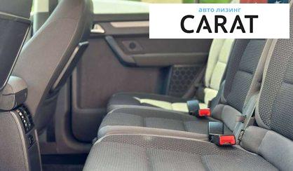 Volkswagen Touran 2013